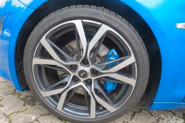 Alpine A110 2024