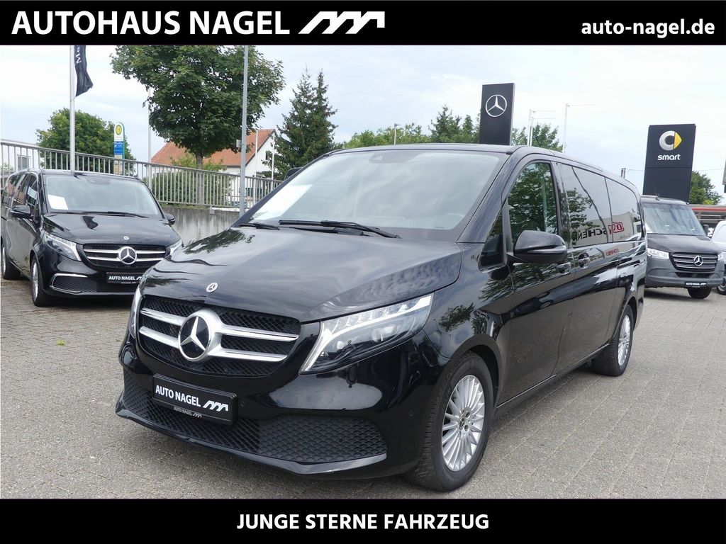 Mercedes-Benz V 300 2023