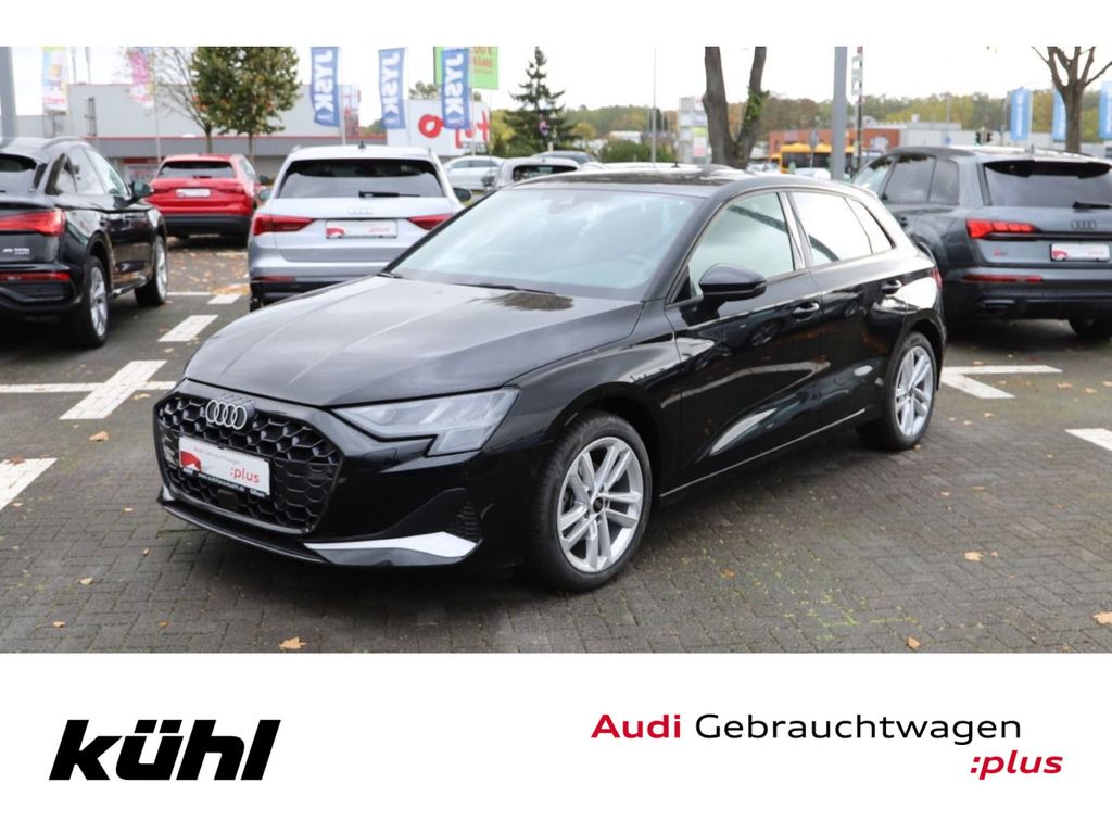 Audi A3 2025