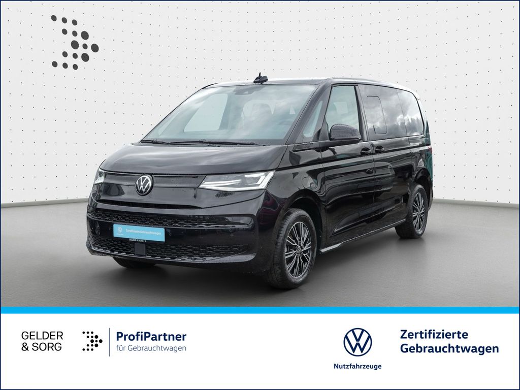Volkswagen T7 Multivan 2023