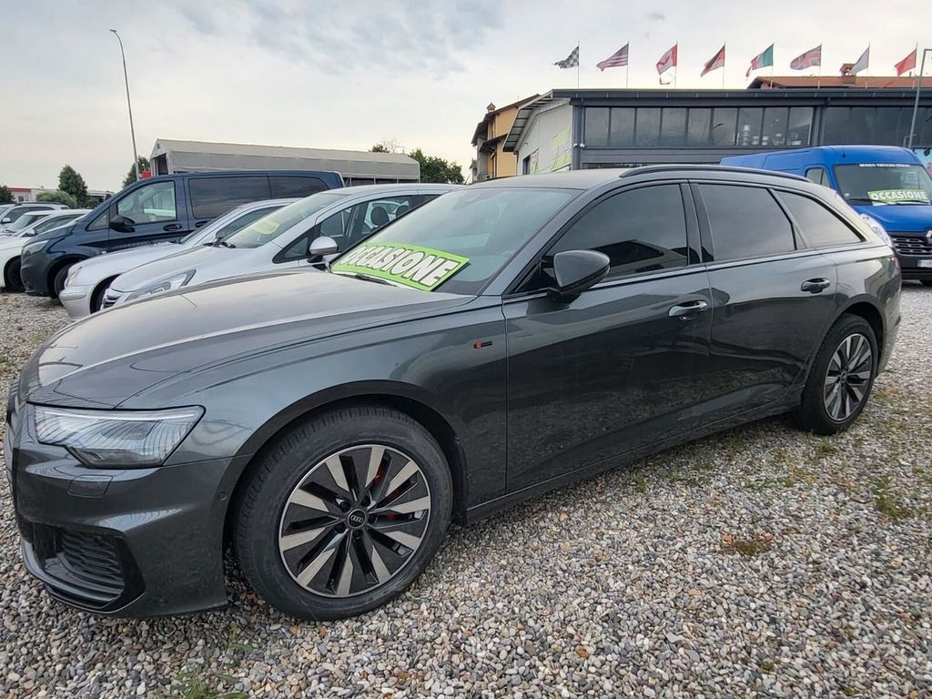 Audi A6 2022
