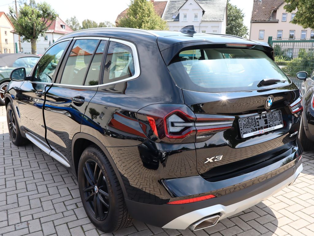 BMW X3 2024