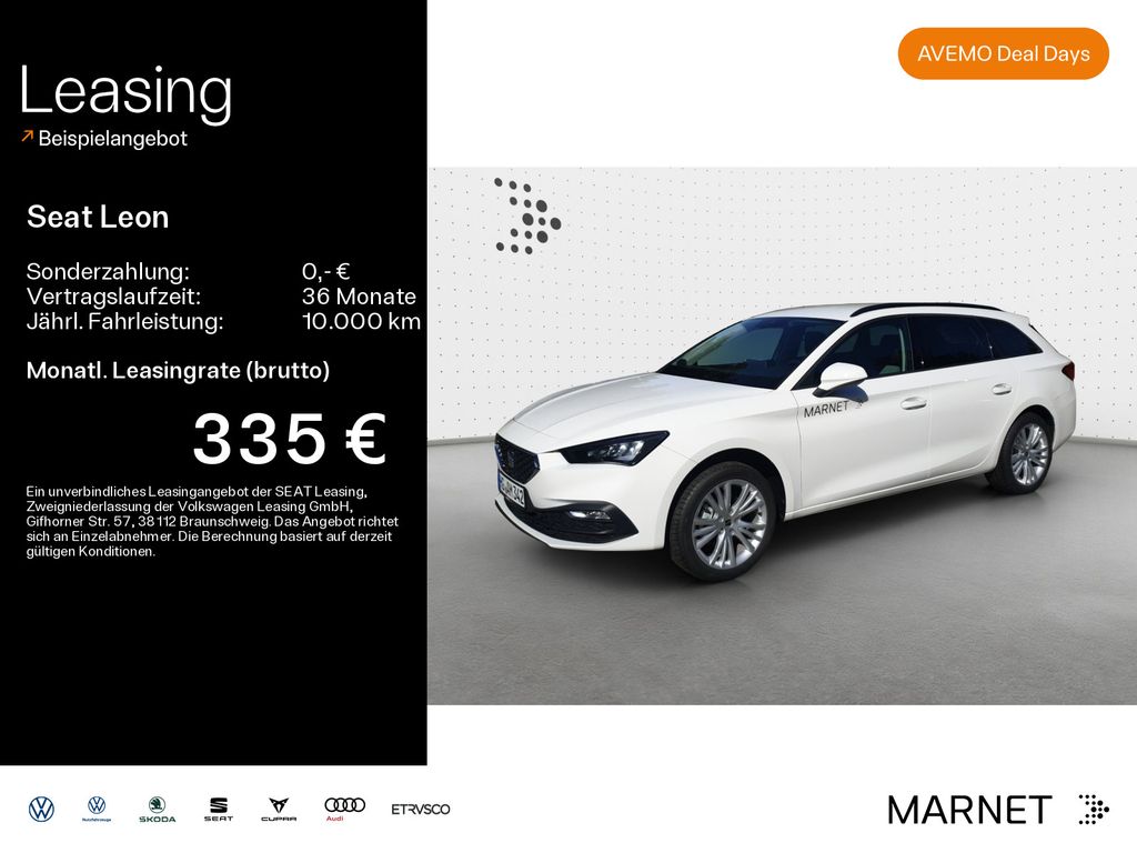 Seat Leon 2025