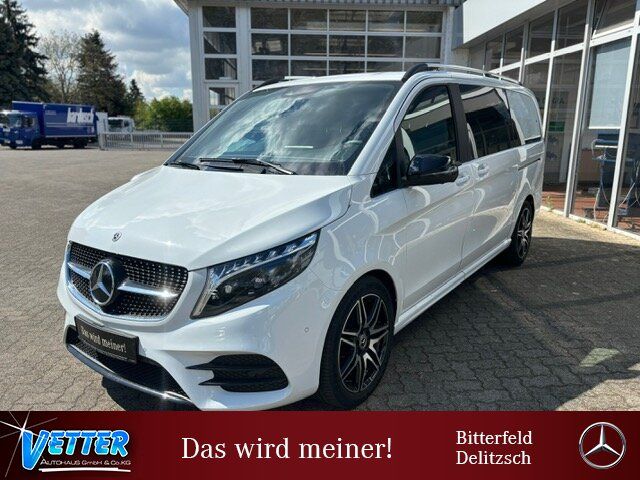 Mercedes-Benz V 250 2023