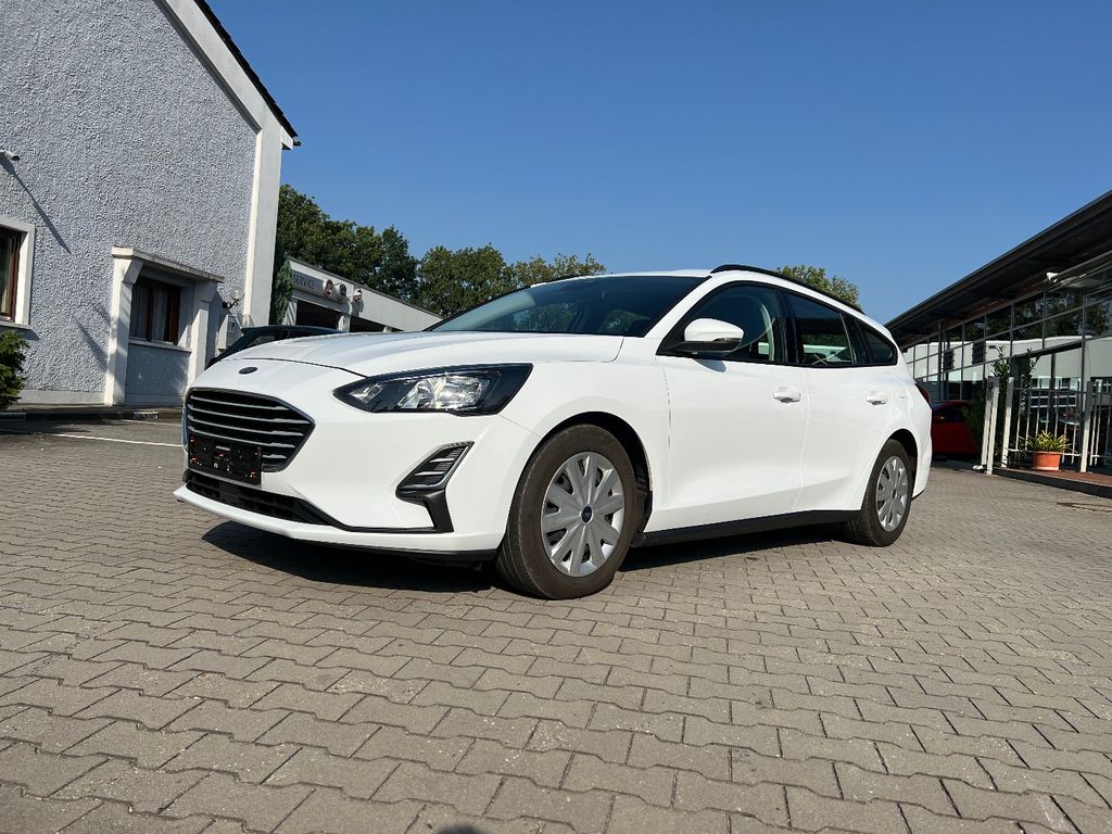 Ford Focus 2020