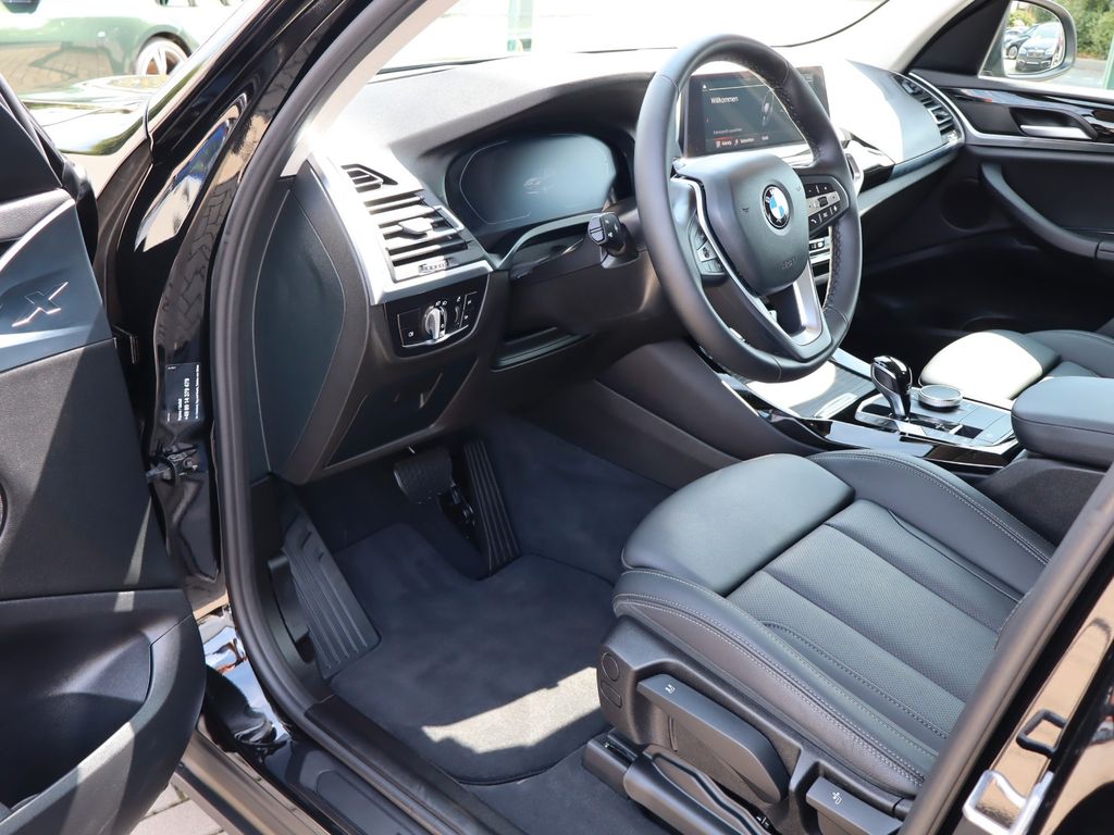 BMW X3 2024