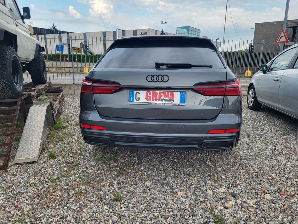 Audi A6 2022