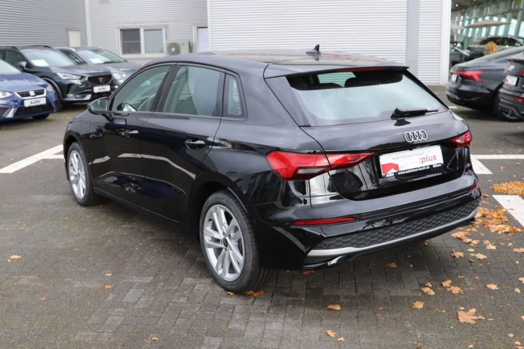 Audi A3 2025