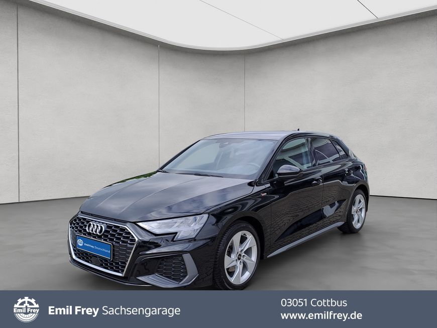 Audi A3 2024