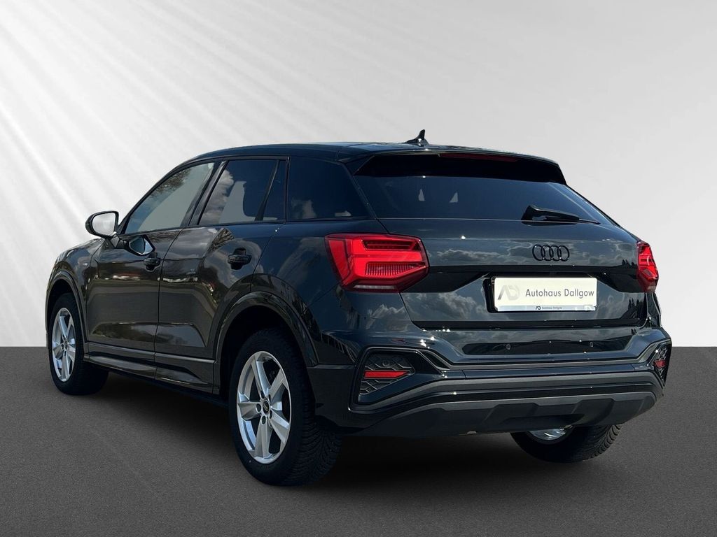 Audi Q2 2023