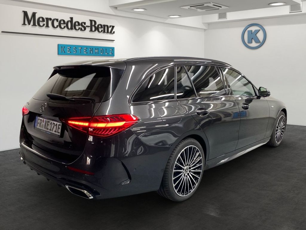 Mercedes-Benz C 300 2025
