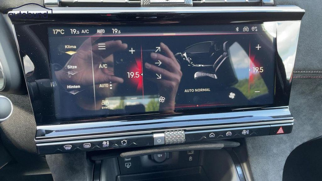 DS Automobiles DS7 (Crossback) 2025