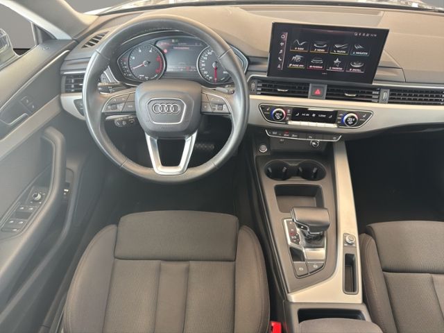 Audi A5 2022