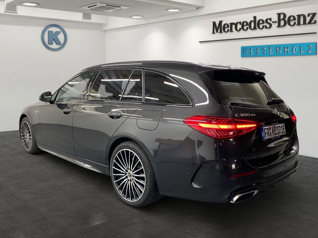 Mercedes-Benz C 300 2025