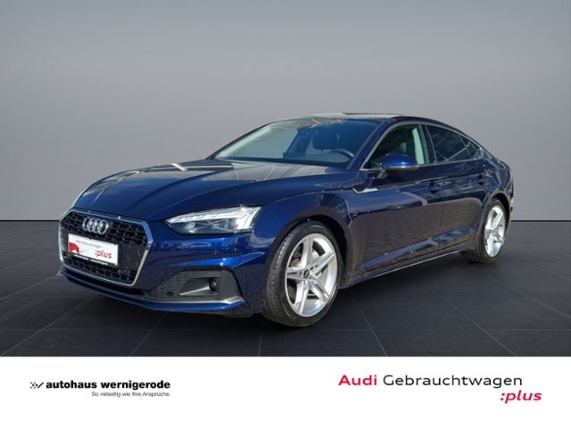 Audi A5 2022