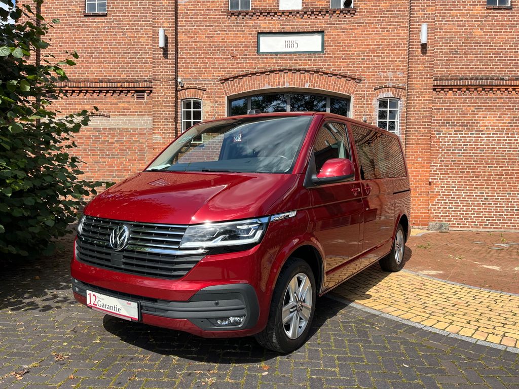 Volkswagen T6 Multivan 2020