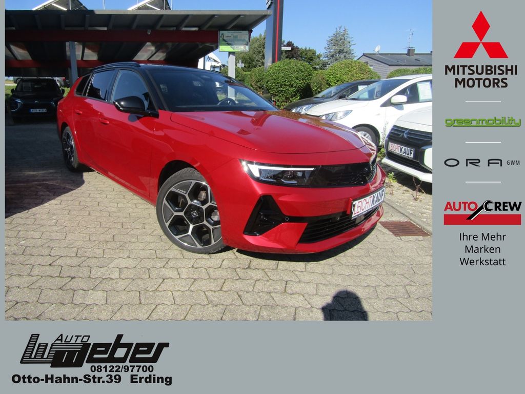 Opel Astra 2024
