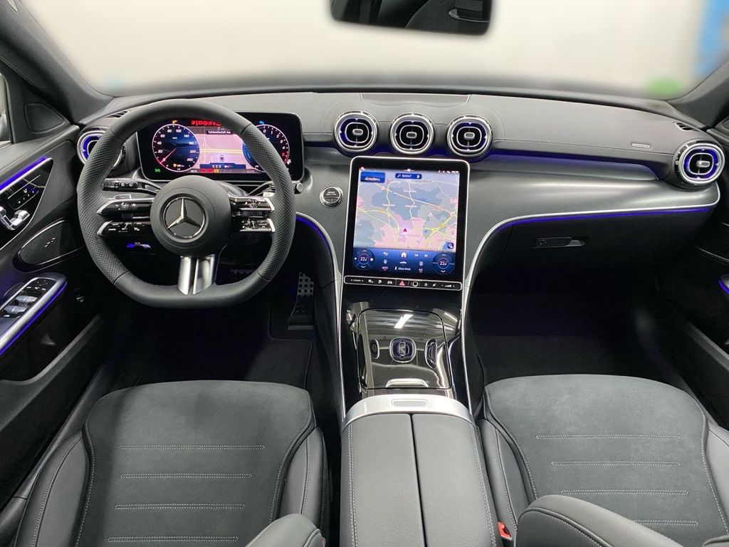 Mercedes-Benz C 300 2025