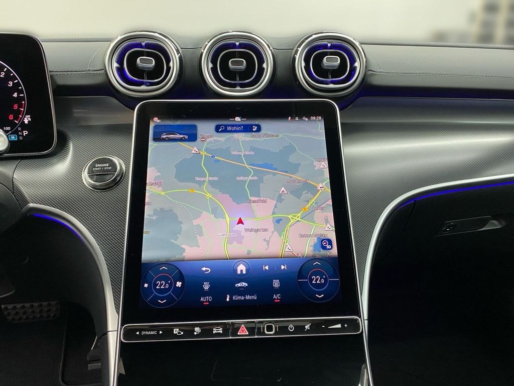 Mercedes-Benz C 300 2025