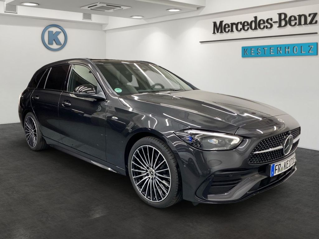 Mercedes-Benz C 300 2025
