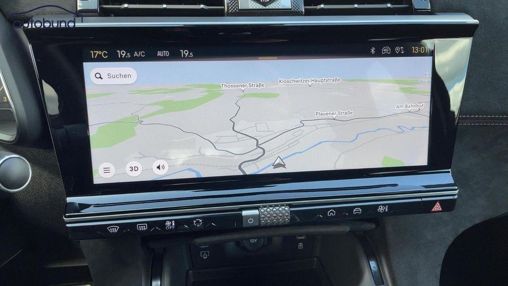 DS Automobiles DS7 (Crossback) 2025