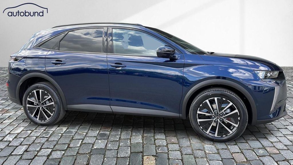 DS Automobiles DS7 (Crossback) 2025
