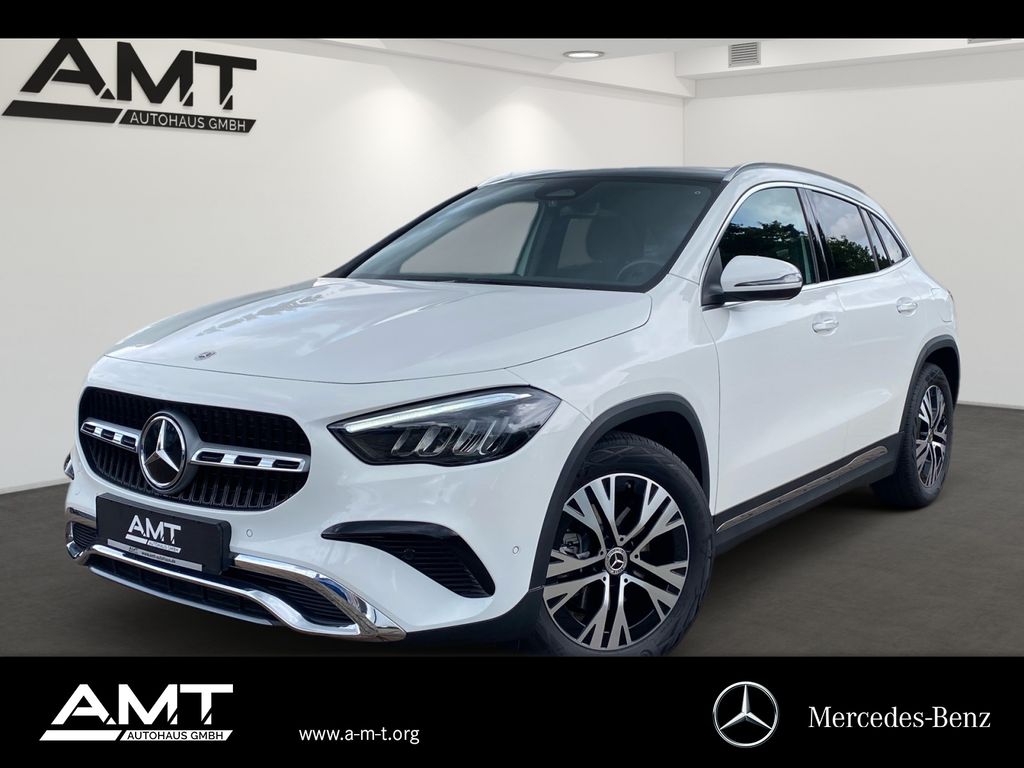 Mercedes-Benz GLA 180 2024