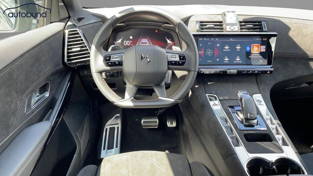 DS Automobiles DS7 (Crossback) 2025