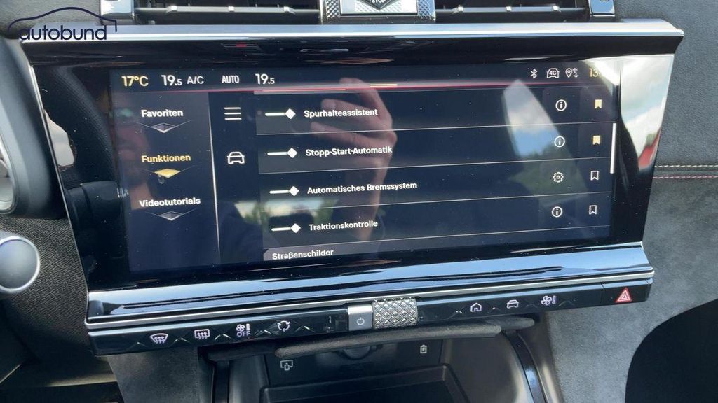 DS Automobiles DS7 (Crossback) 2025