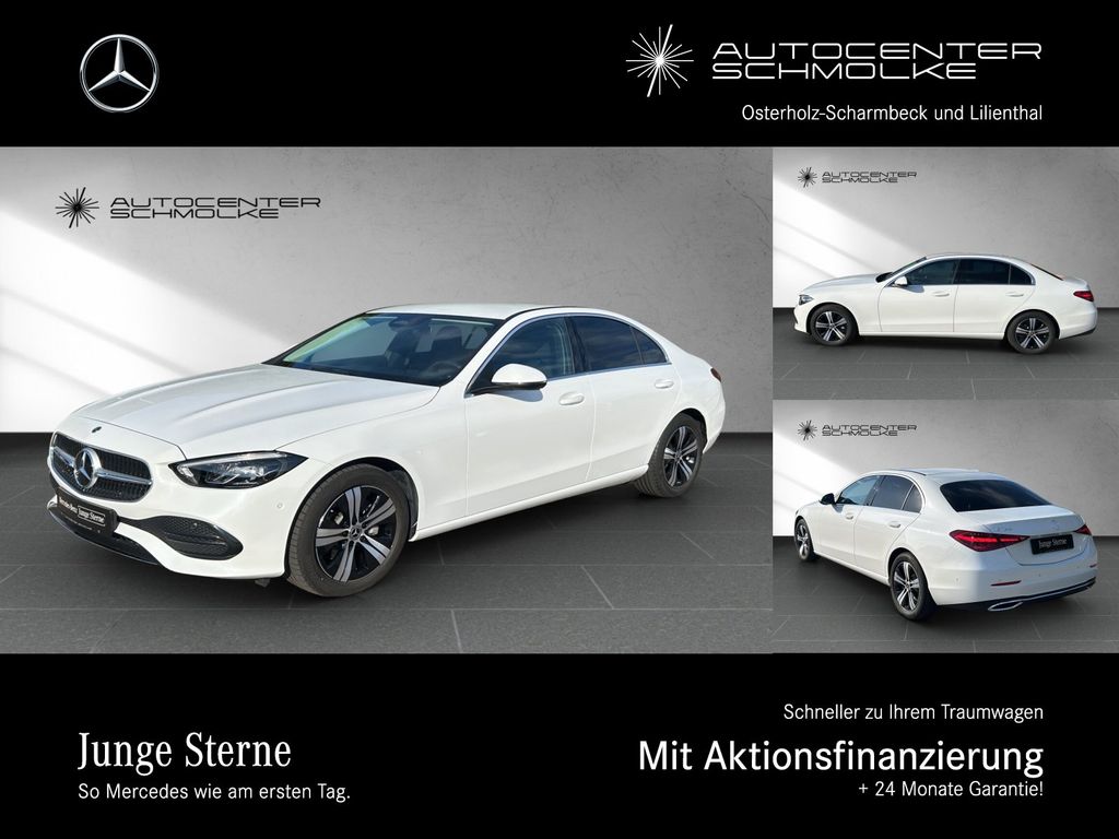 Mercedes-Benz C 180 2024