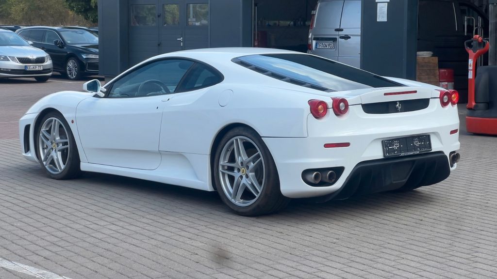 Ferrari F430 2006