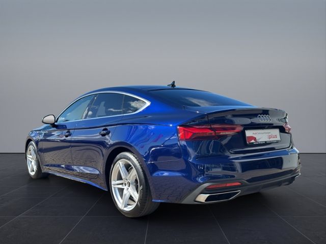 Audi A5 2022