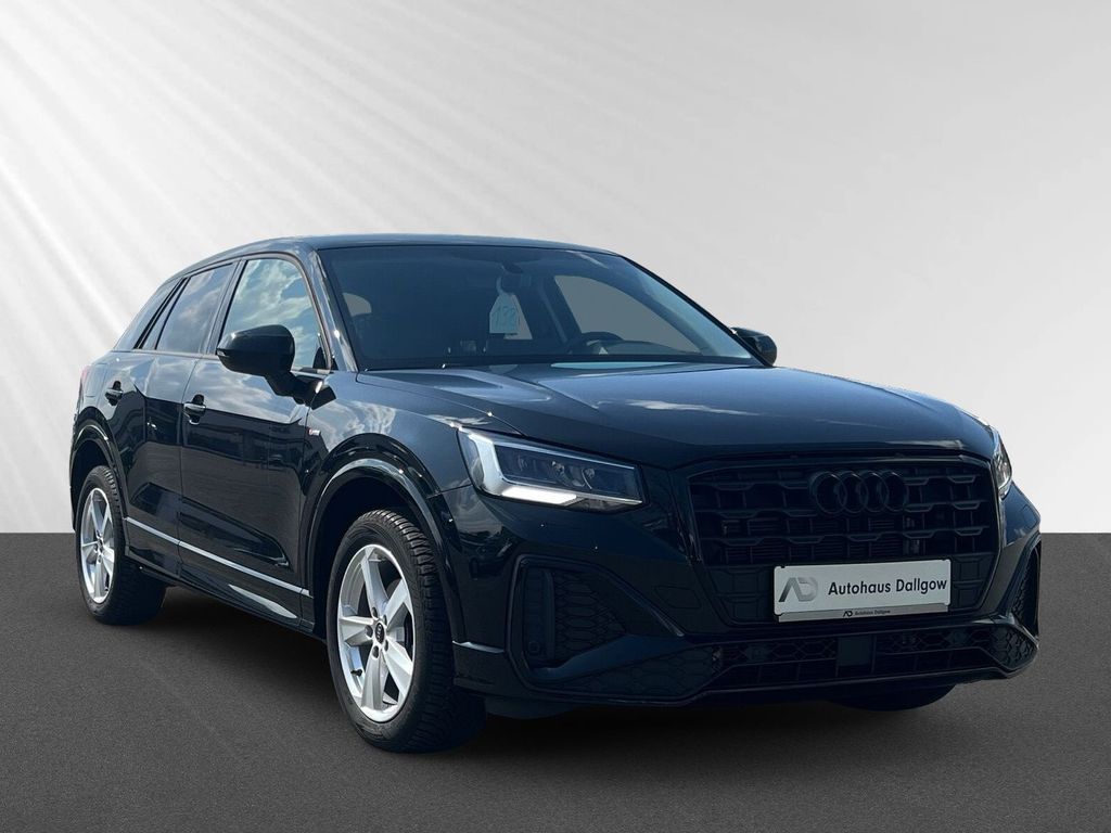 Audi Q2 2023