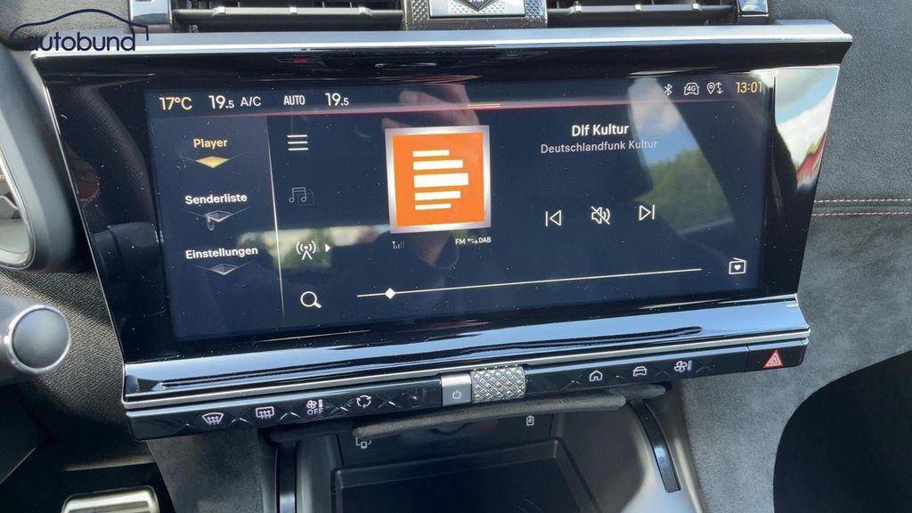 DS Automobiles DS7 (Crossback) 2025