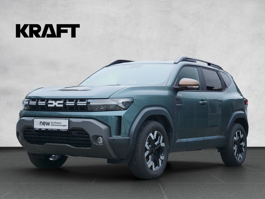 Dacia Duster 2025