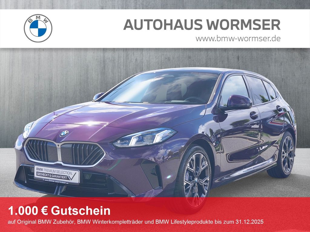 BMW 120 2024