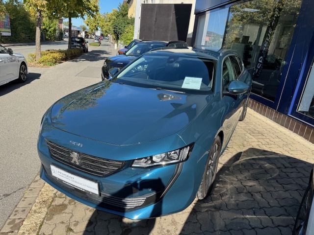 Peugeot 508 2021