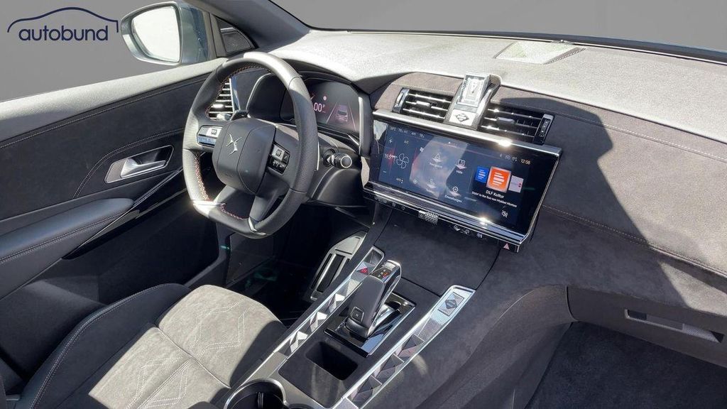 DS Automobiles DS7 (Crossback) 2025