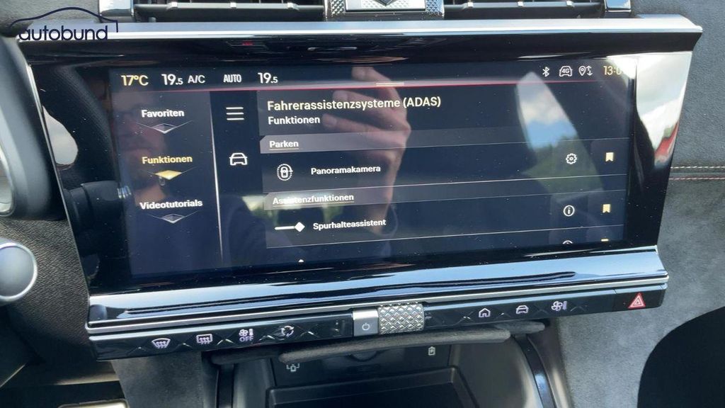 DS Automobiles DS7 (Crossback) 2025