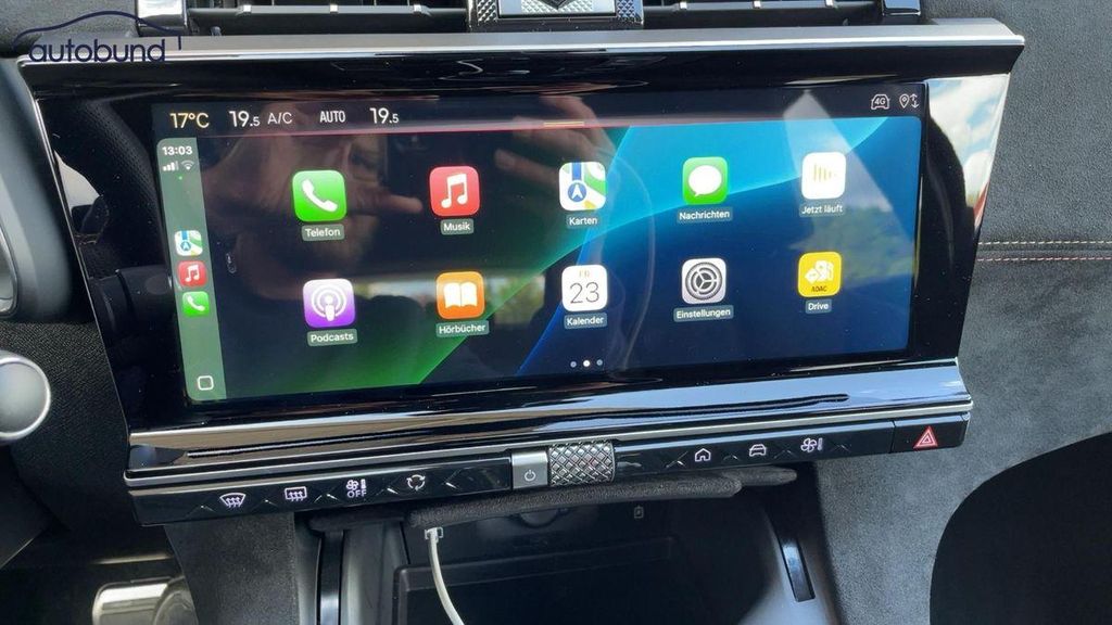 DS Automobiles DS7 (Crossback) 2025