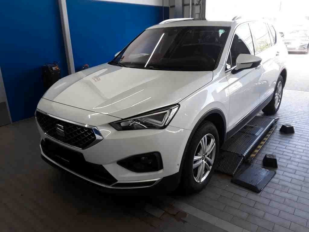 Seat Tarraco 2021