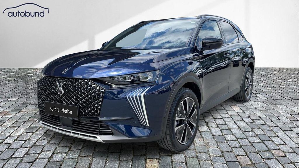 DS Automobiles DS7 (Crossback) 2025