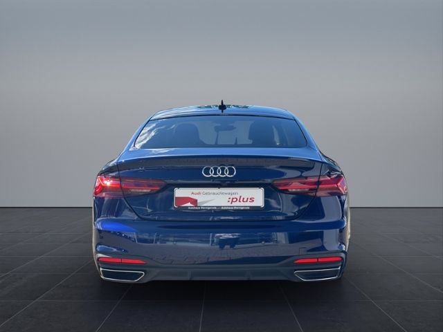 Audi A5 2022