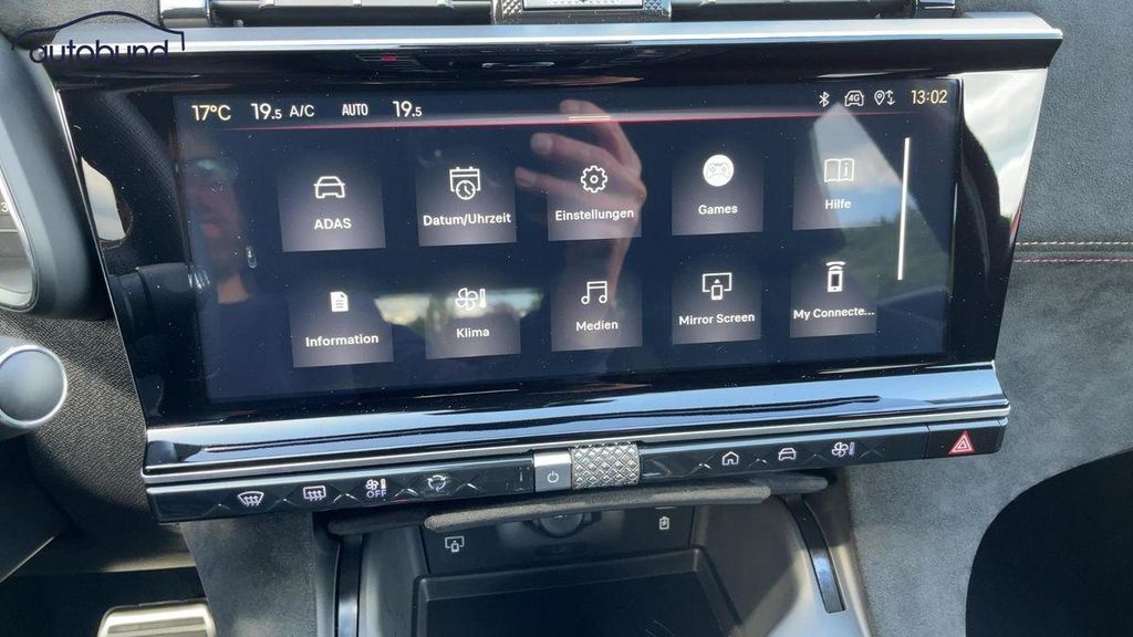 DS Automobiles DS7 (Crossback) 2025