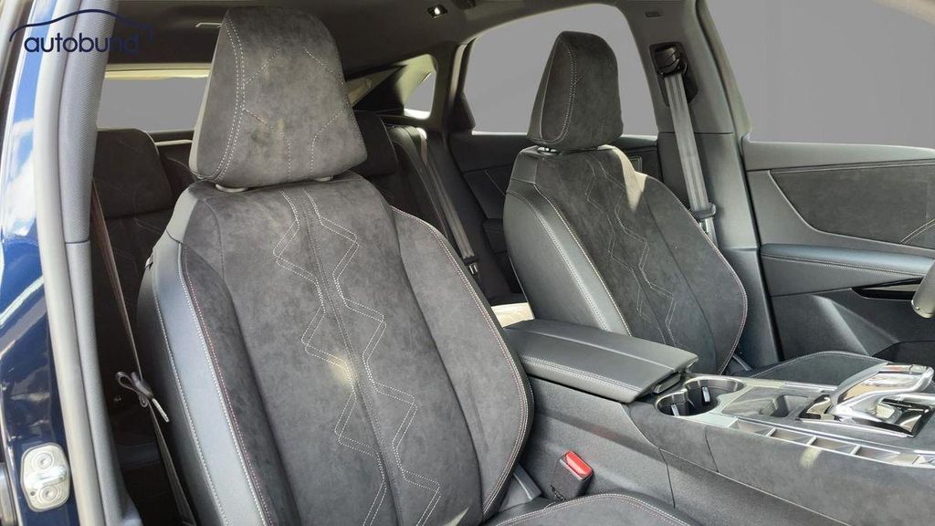 DS Automobiles DS7 (Crossback) 2025