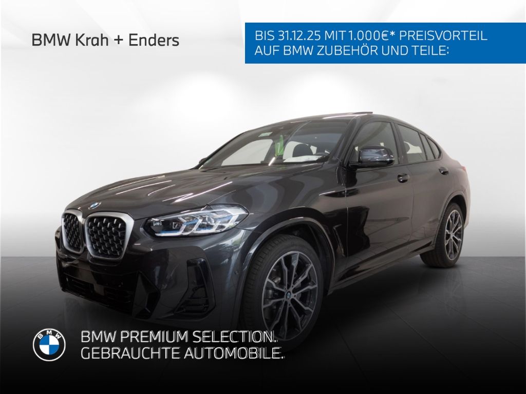 BMW X4 2025