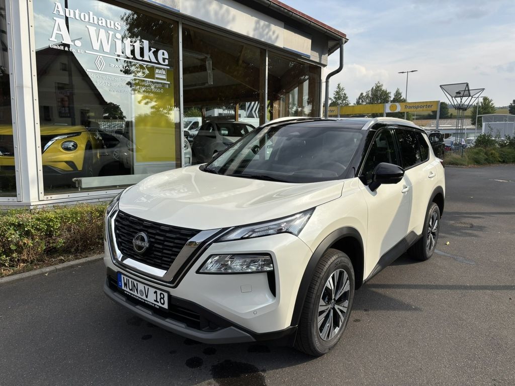 Nissan X-Trail 2025