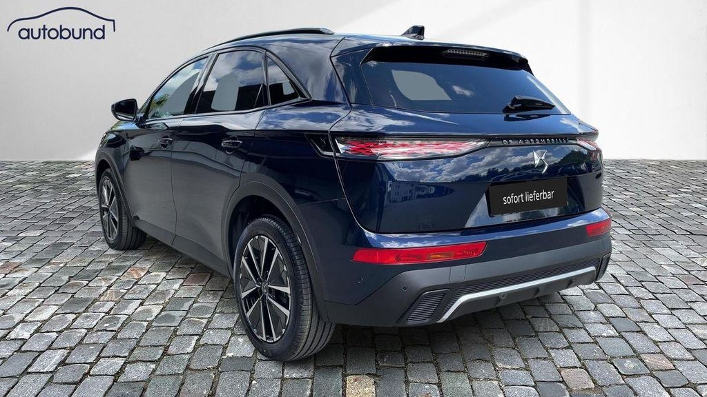DS Automobiles DS7 (Crossback) 2025
