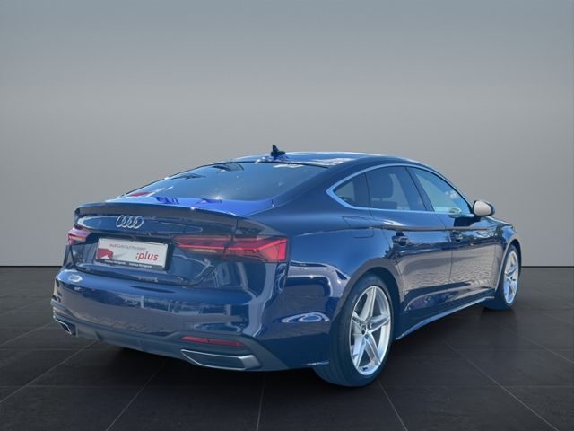 Audi A5 2022