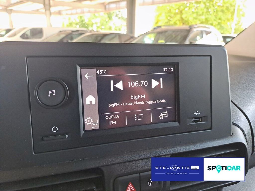 Fiat Doblo 2023
